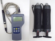 排水(BOD)自動希釈装置　DO測定装置